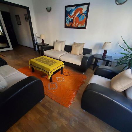 Beautiful Apartement In The Heart Of Tangier Bagian luar foto