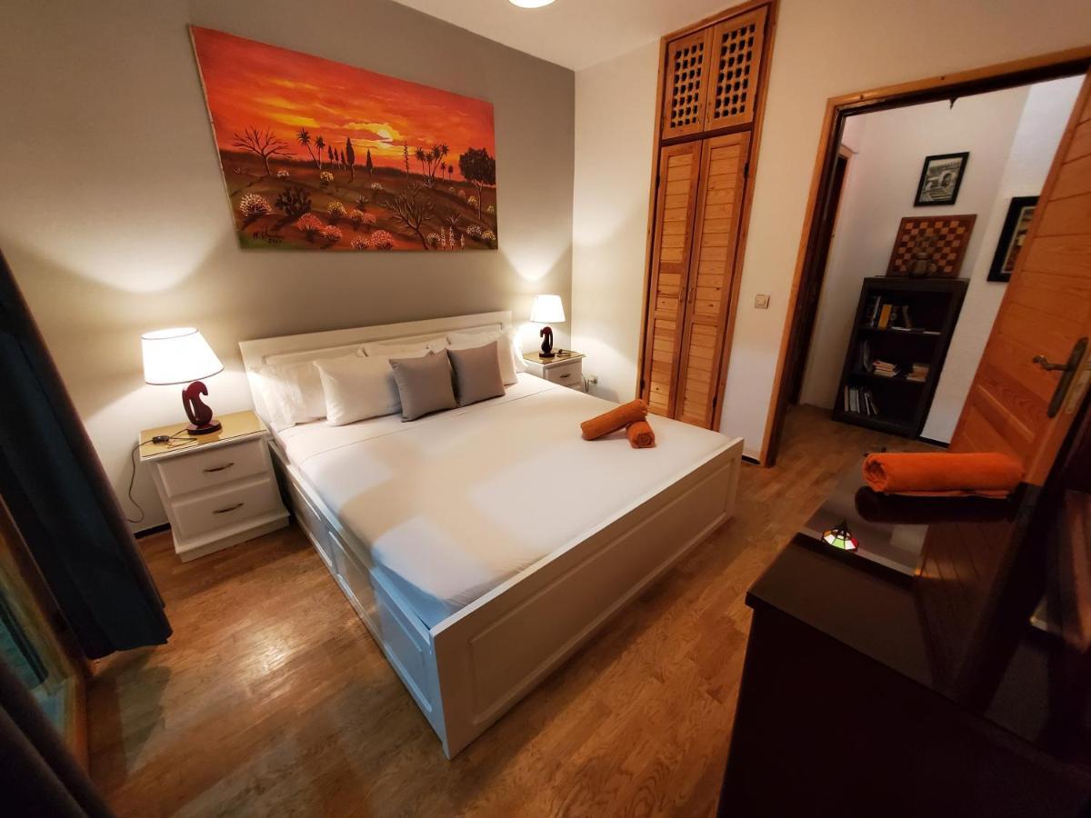 Beautiful Apartement In The Heart Of Tangier Bagian luar foto