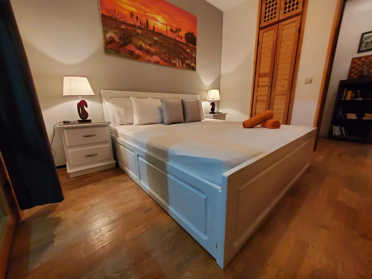 Beautiful Apartement In The Heart Of Tangier Bagian luar foto