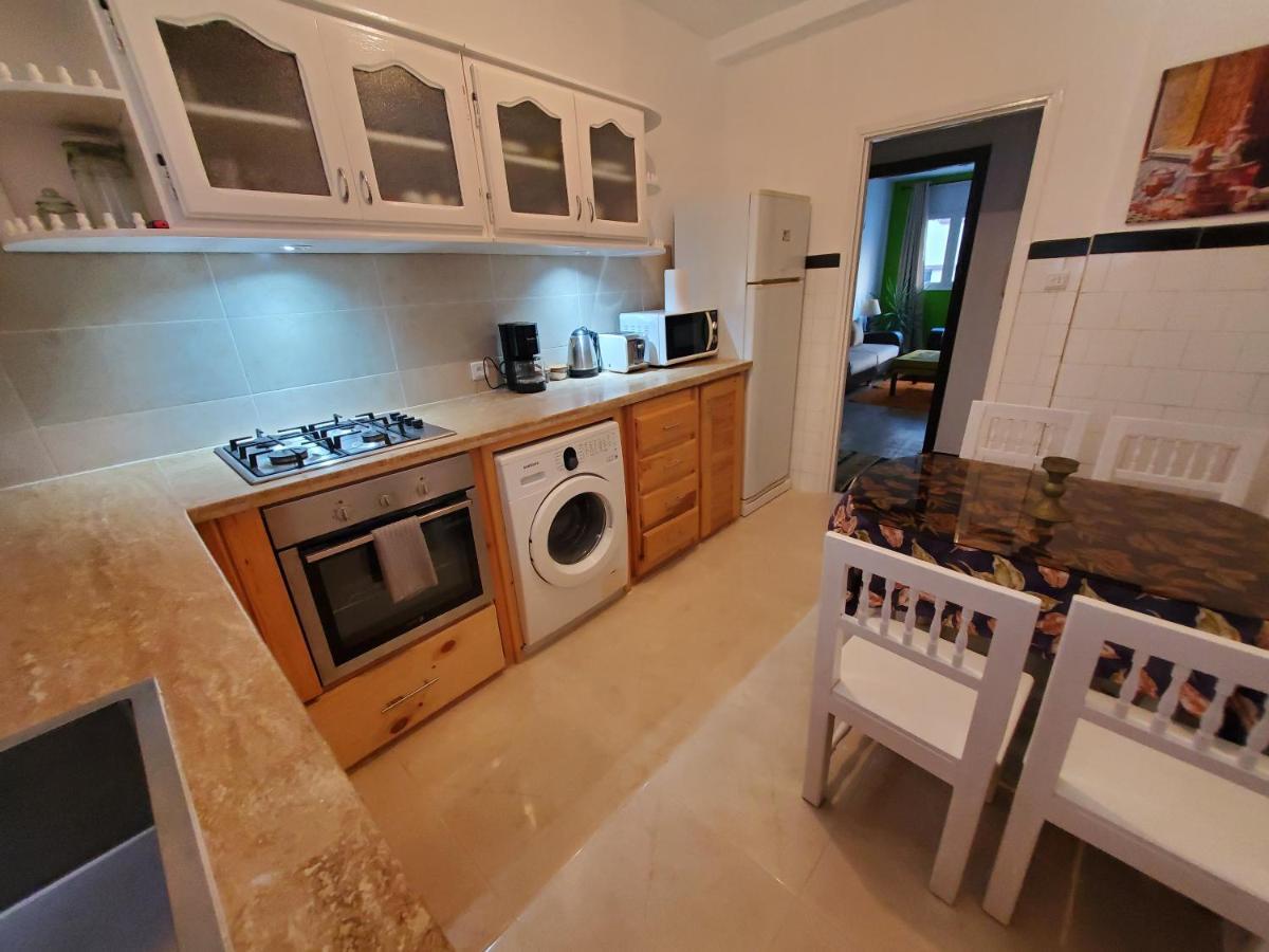 Beautiful Apartement In The Heart Of Tangier Bagian luar foto