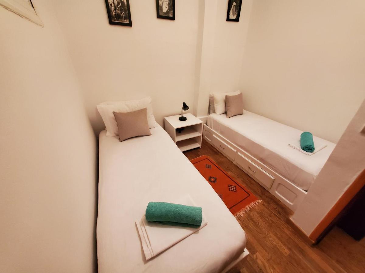 Beautiful Apartement In The Heart Of Tangier Bagian luar foto