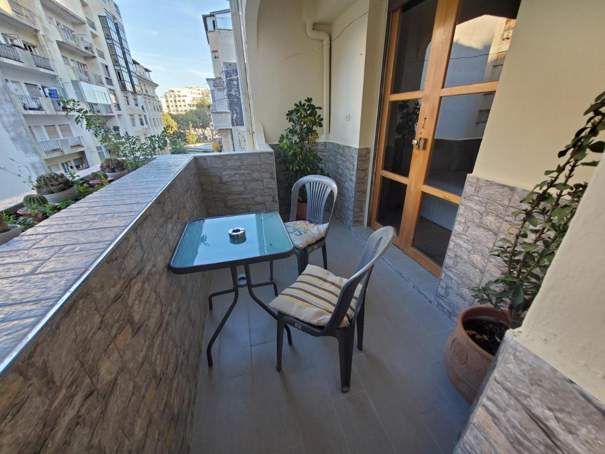 Beautiful Apartement In The Heart Of Tangier Bagian luar foto