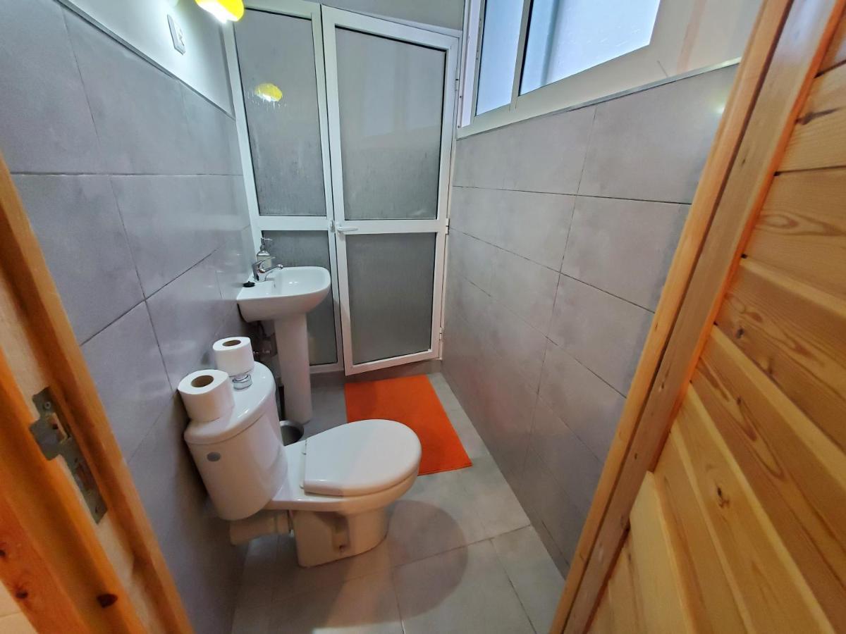 Beautiful Apartement In The Heart Of Tangier Bagian luar foto