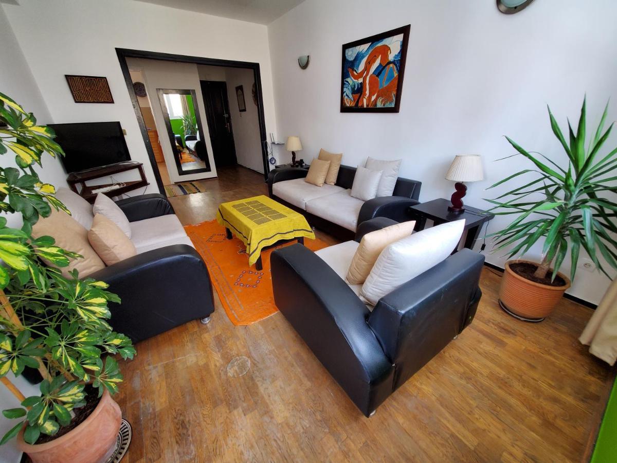 Beautiful Apartement In The Heart Of Tangier Ruang foto